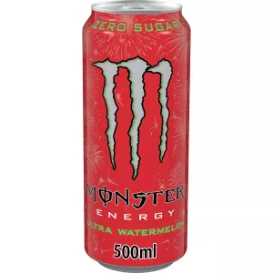 Nước tăng lực không đường Ultra Dưa Hấu 50cl - MONSTER ENERGY