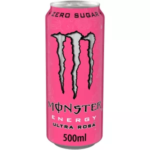 Nước tăng lực Ultra Rosa 50cl -monster
