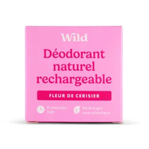40g Cherry flowers recharge - WILD