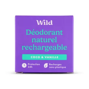 40g vanilla nazi recharge - WILD