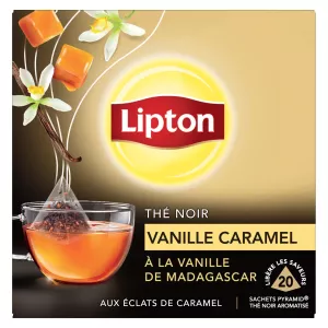 Lipton El Noir Vani Años 20