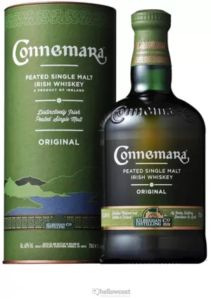 Whisky irlandese a torbiere single malt 40 ° 70cl - CONNEMARA ORIGINAL