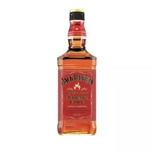 Likör de Whiskey Fire 70cl - JACK DANIEL'S