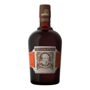 70cl rhum diplomatico hilft - DIPLOMATICO