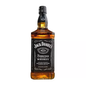 Whisky Tennessee Old n°7, 40°, bouteille de 1l, JACK DANIEL'S