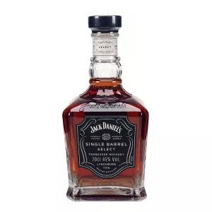 70cl Wh 45 V J Daniels Barrel