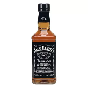 टेनेसी व्हिस्की n°7 40° 35cl - JACK DANIEL'S