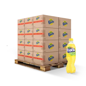 सोडा सिट्रोन 50cl X12 - Fanta