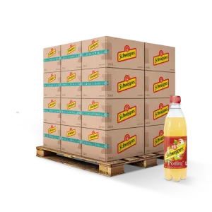 Frisdrank Pommes 50cl Fr X12 - SCHWEPPES