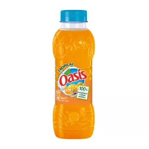 Boisson Goût  Tropical 50cl X12 - OASIS