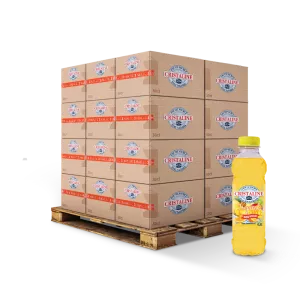 Источник воды тропический вкус 50cl fr x24 - CRISTALINE