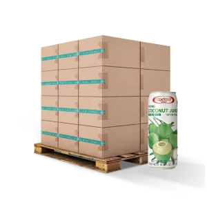 Zumo De Coco Con Pulpa 50cl Fr X24 - TASCO