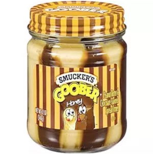 510 G Goober Honey- - SMUCKER