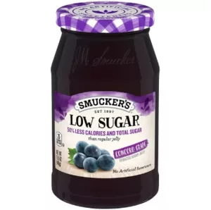 Sm 15.5 Oz Ls Grape Jelly 8 Ct - SMUCKER