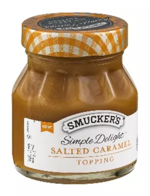 Sm 11.5 Oz Sltd Crml Smpl Dlt - SMUCKER