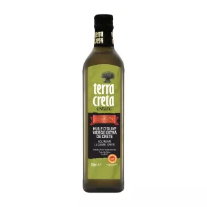 Extra virgin olive oil 75cl - Terra Creta