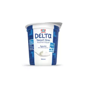 Delta Yrt Greco Nat 10% Pot 400