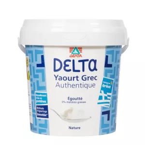 Delta Yrt Grec Natur 0 1kg