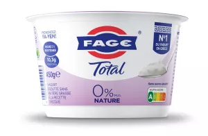 Fage Yrt Griechisch 0 Topf 450g