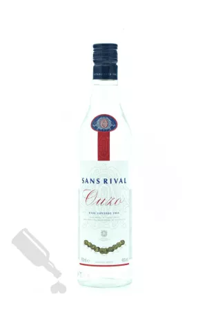 Ouzo 70cl - SANS RIVAL