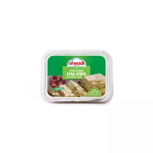 Pistacchi Halva 454g - Al Wadi