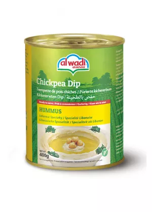 Houmous 400g Al Wadi