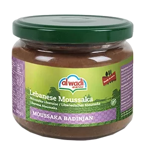 レバノン風ムサカ 280g アル・ワディ