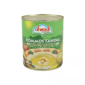 Houmous 850g Al Wadi