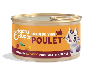Morcx Sce Chat Poulet 85g