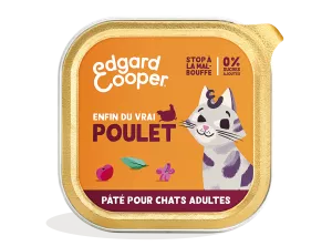 Barq Chat Poulet 85g