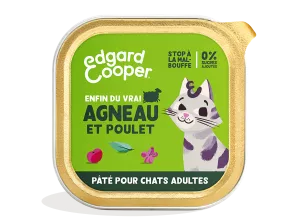 Pate Chat Thịt Cừu Phi Lê 85g