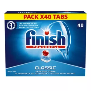 Таблетки для посудомоечной машины Finish 760г - FINISH