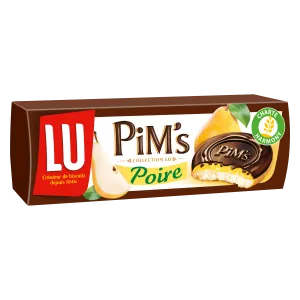 Pim S Poire Lu 150g