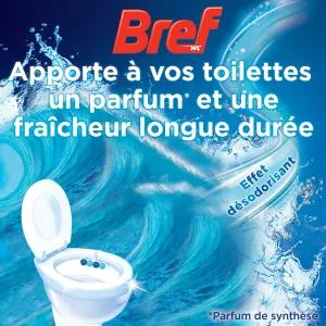 Toilettenreinigerblock 2×50g - BREF