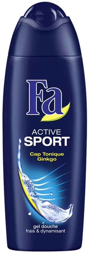 एफए - flacon 250ml douche cap tonique