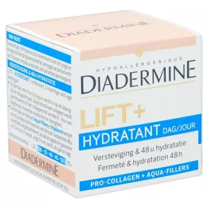 Crème Lift + Hydratation Crème De Jour 50 Ml - DIADERMINE