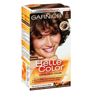GARNIER Màu Belle 80 Noir thiên nhiên x1