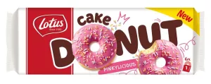 Торт Лотос Пончик Pinkylicious