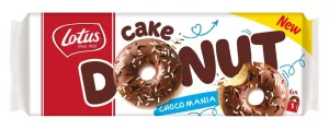 Donut De Pastel De Loto - LOTUS