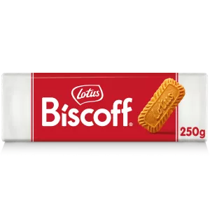 Biscuit Biscoff Speculoosオリジナル - 250g (2x125g)- LOTUS