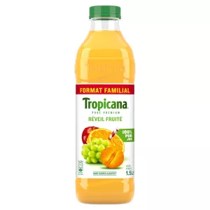 Suco de frutas puro 1.5L - TROPICANA