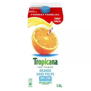 Tropic Orange Ss Pulpe 1.5l