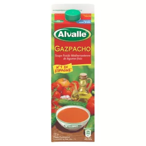 Alvalle Gazpacho 1l