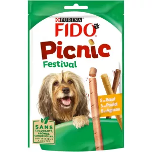 スティック 注ぐチェン ピクニック フェスティバル フィド 15x126 g - PURINA