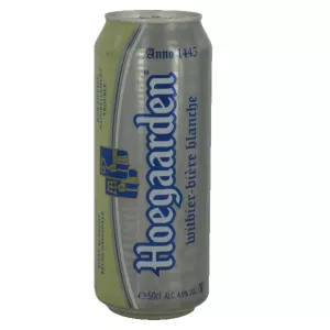 Bière Blanche,50cl - HOEGAARDEN