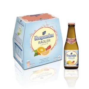 Bière Agrum Radler 6x20cl - Hoegaarden