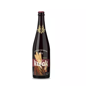 琥珀ビール、8.4°、75cl - KWAK