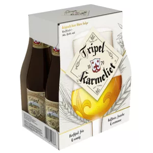 6x25clトリペルカルメライト - T.KARMELIET