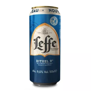 Box 50cl Leffe Rituel