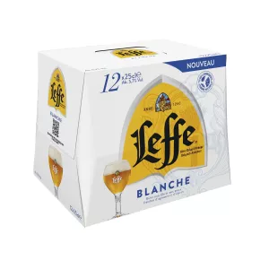 12x25cl レッフェ ブランシュ